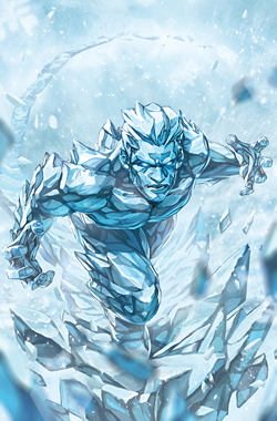 Iceman