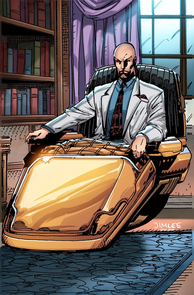 ProfessorX