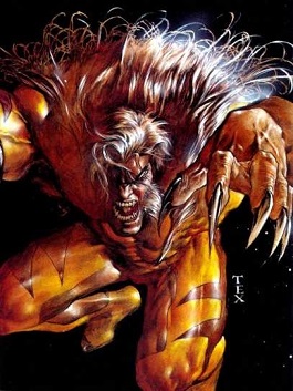 Sabretooth